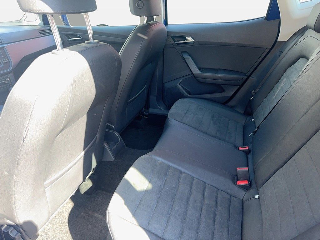 Seat Arona Style 1.6 TDI DSG - Samsaru's Car Outlet