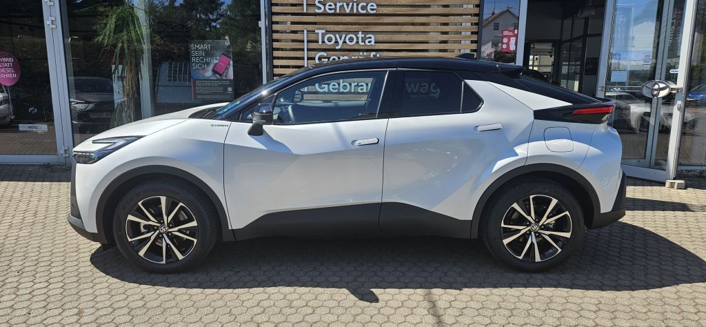 Toyota C-HR 2.0 Plug-in-Hybrid Teamplayer