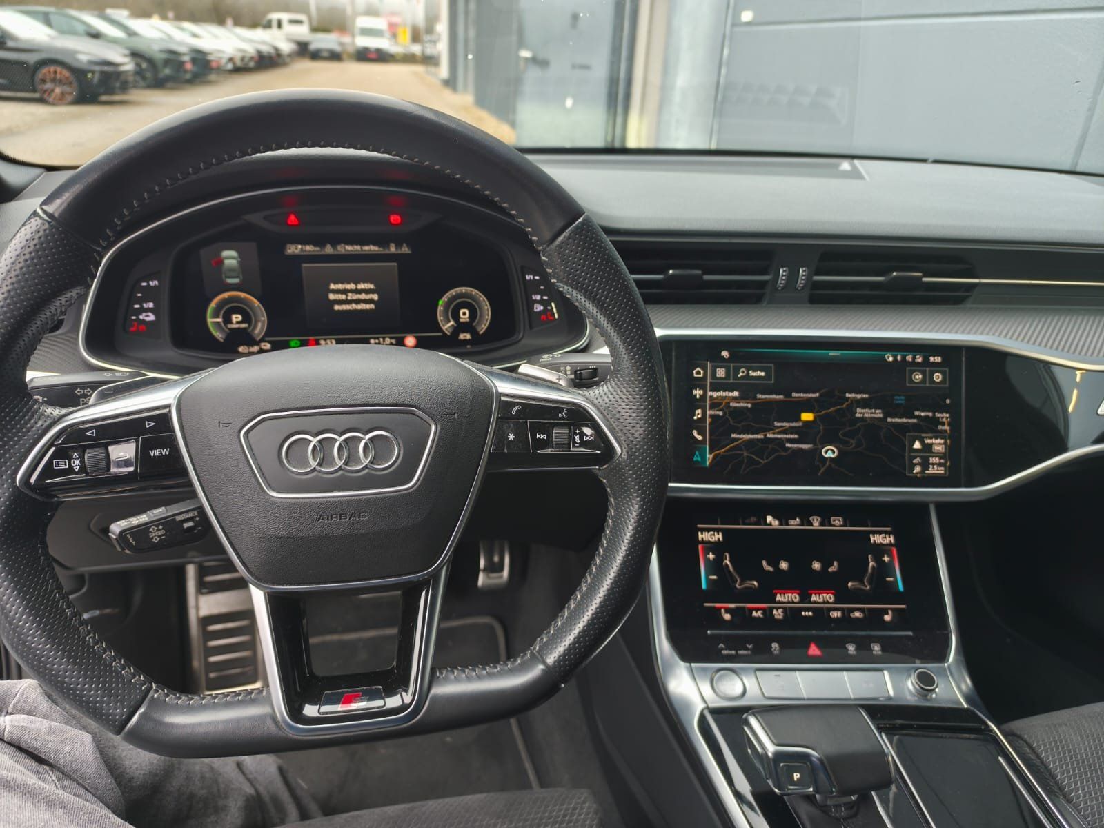 Audi A6 Lim.55 TFSI e quattro S LINE BANG OLUFSEN AHK