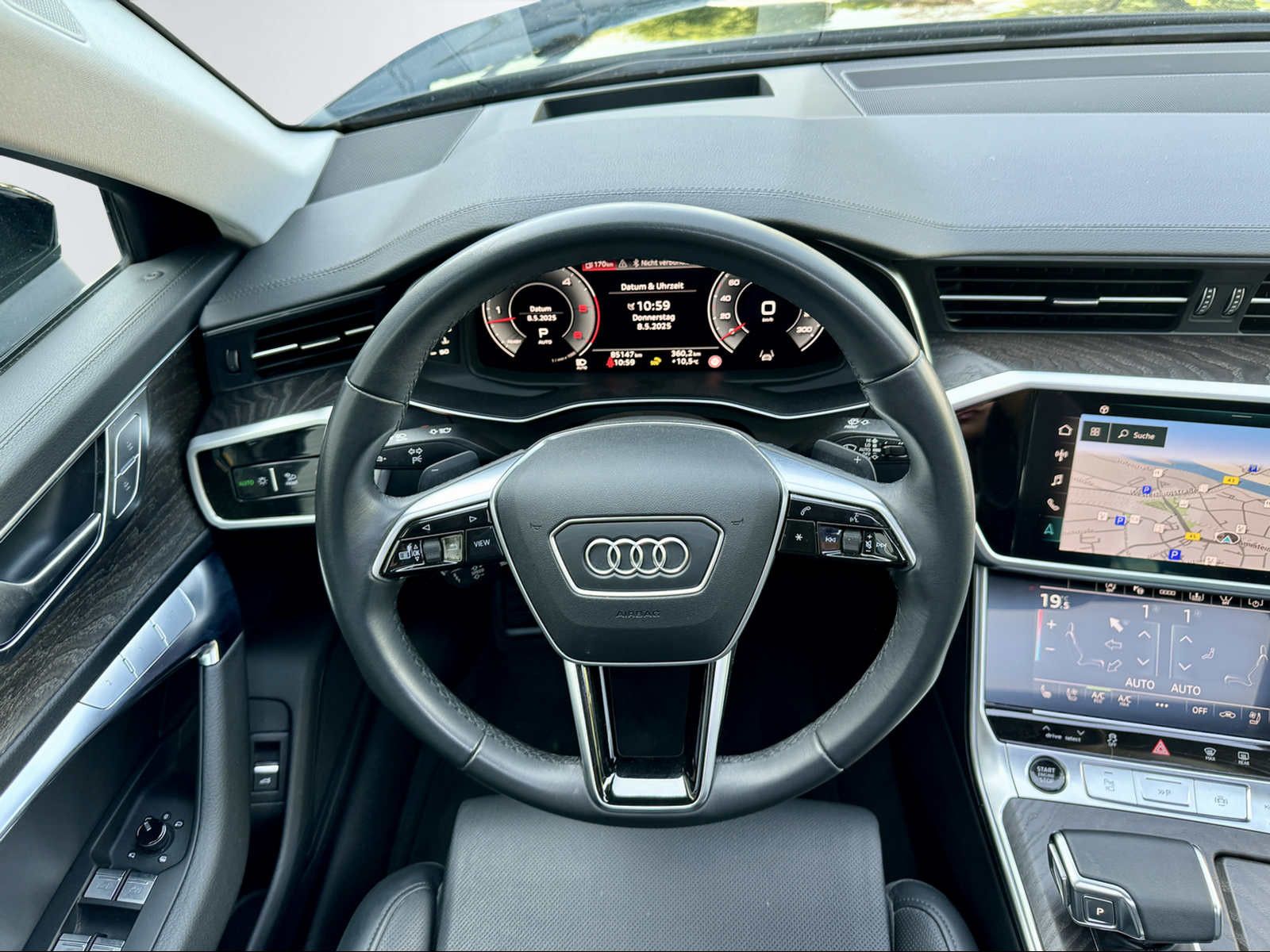 Audi A6 quattro S line - Samsaru's Car Outlet