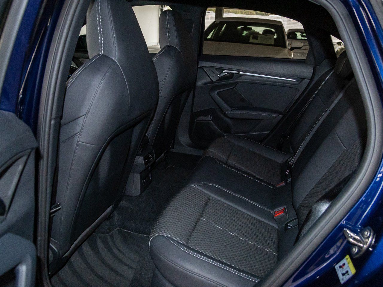 Audi A3 Lim 35 TDI advanced S line ACC LED virtCo PDC