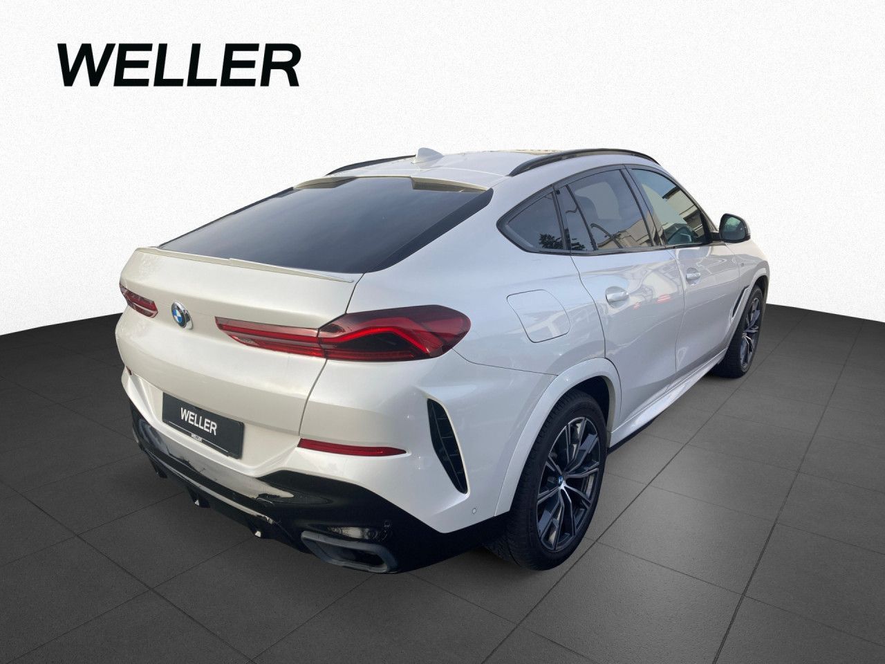 BMW X6 xDrive40d M Sport,LiCoPro,DAPro,Pano,AHK,StHz
