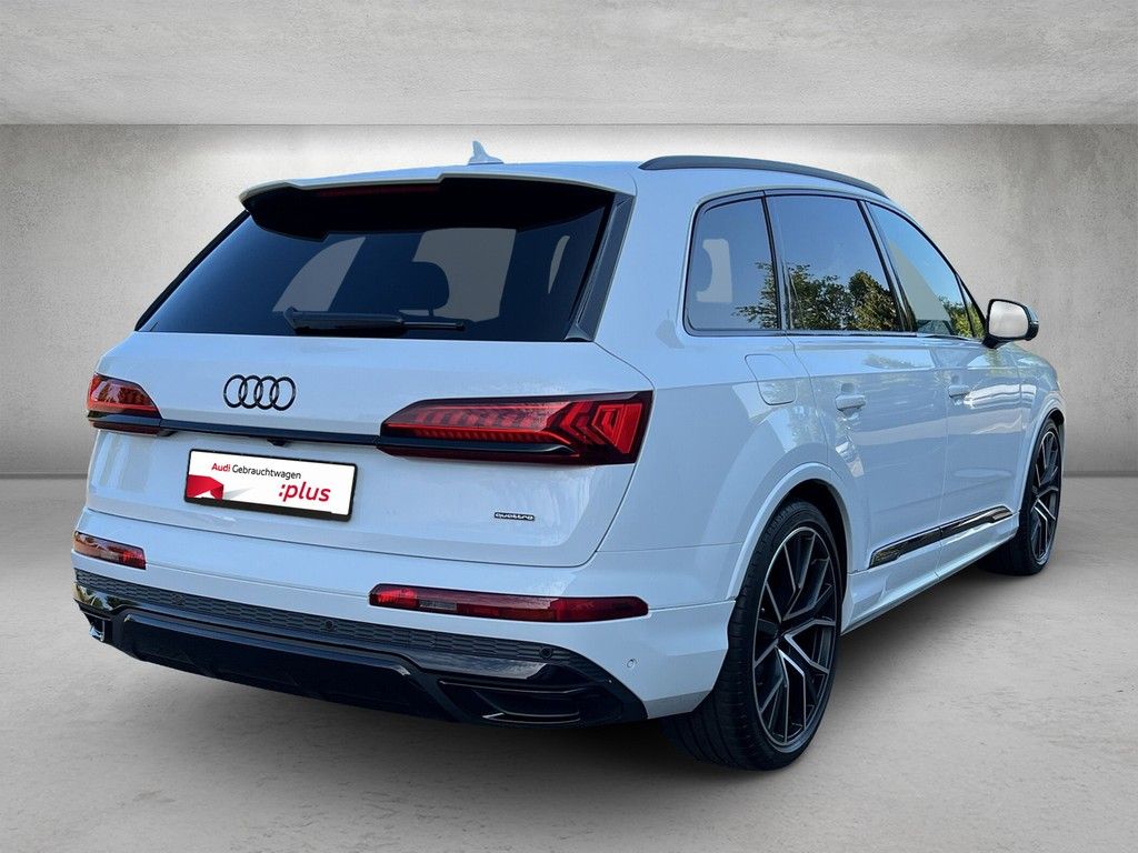 Audi Q7 S line 50 TDI quattro tiptronic competition+