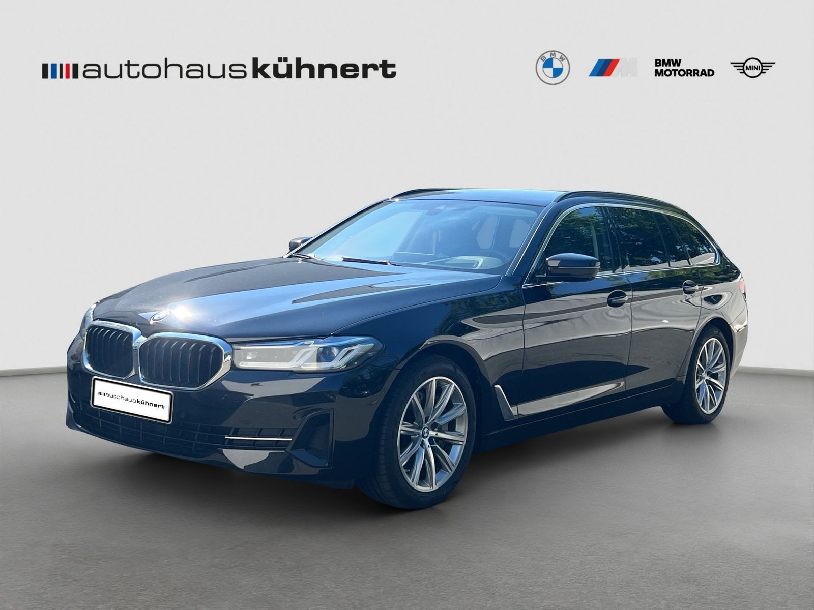BMW 530d xDrive Touring ACC Laser ParkA+ SpurAss HUD