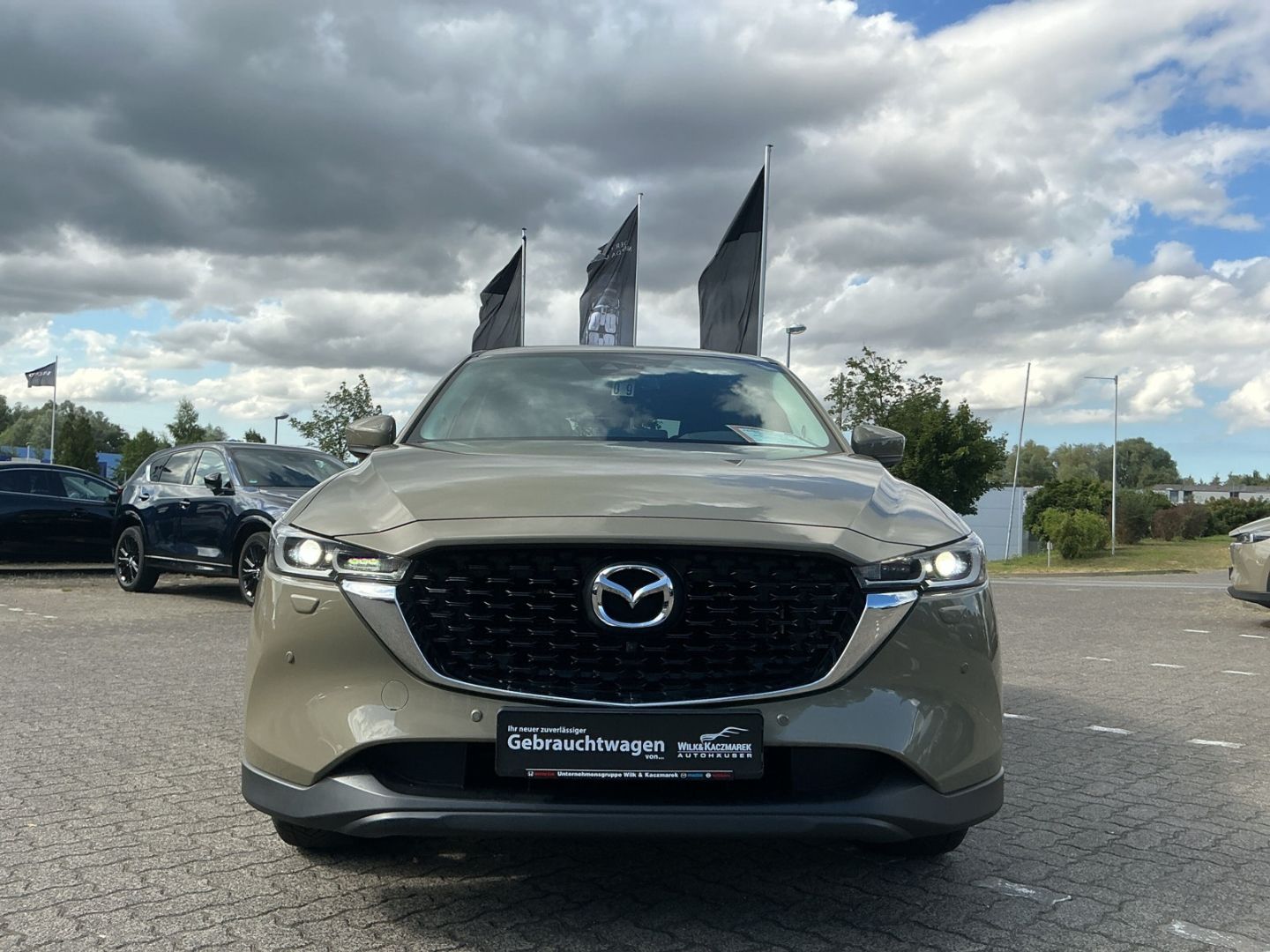 Mazda CX-5 2.5 AT ADVANTAGE LED HUD 360 Navi ACAA