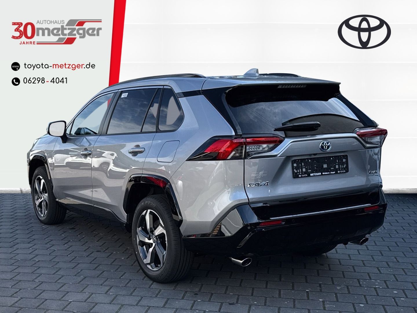 Toyota RAV 4 Plug-In Hybrid 2.5 4x4 Teamplayer +Kamera