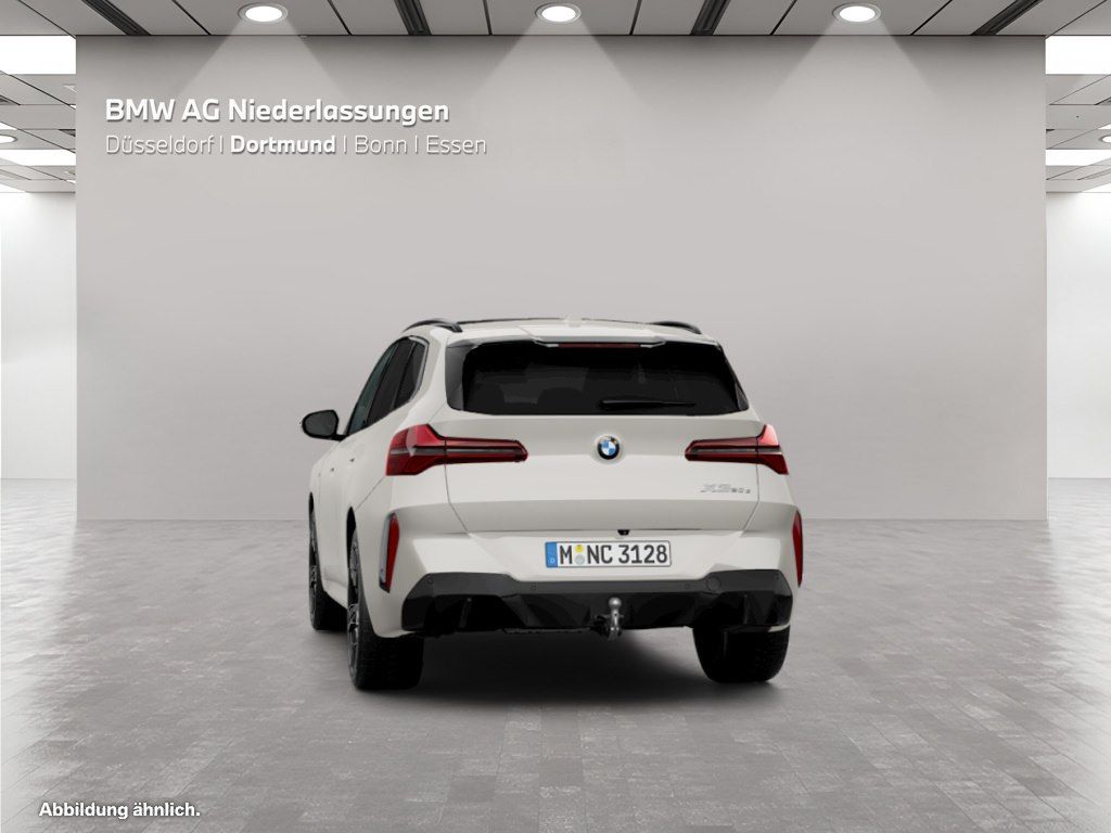 BMW X3 20d xDrive M Sport Standheizung AHK Harman/K