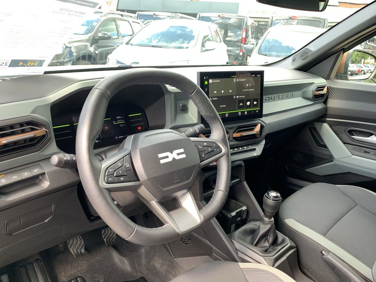 Dacia Duster EXTREME 130TCe - Samsaru's Car Outlet