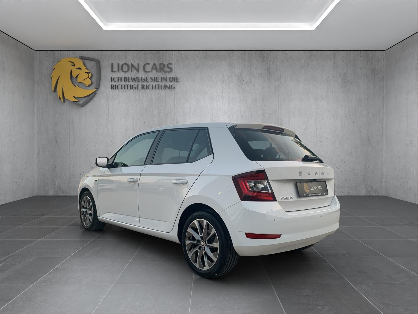 Skoda Fabia 1.0 TSI DSG - Samsaru's Car Outlet