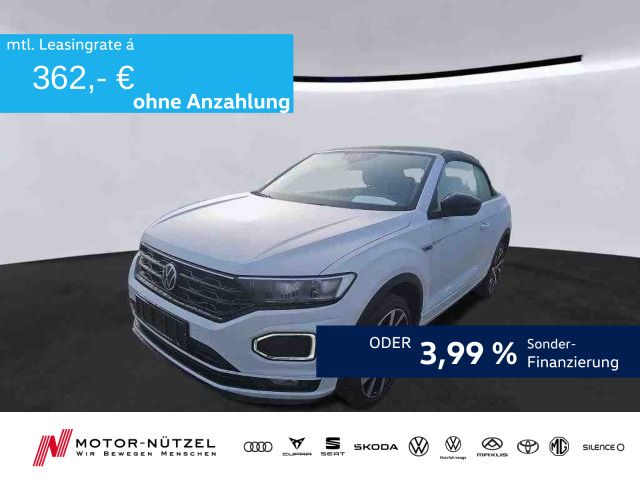 Volkswagen T-Roc 1.5 TSI R-LINE - Samsaru's Car Outlet