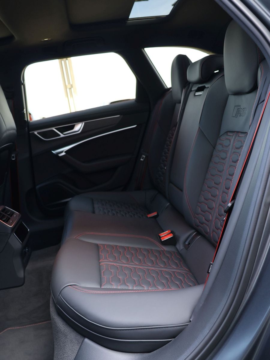 Audi RS6 Avant ABT 721 PS Neupreis 190.000,- €