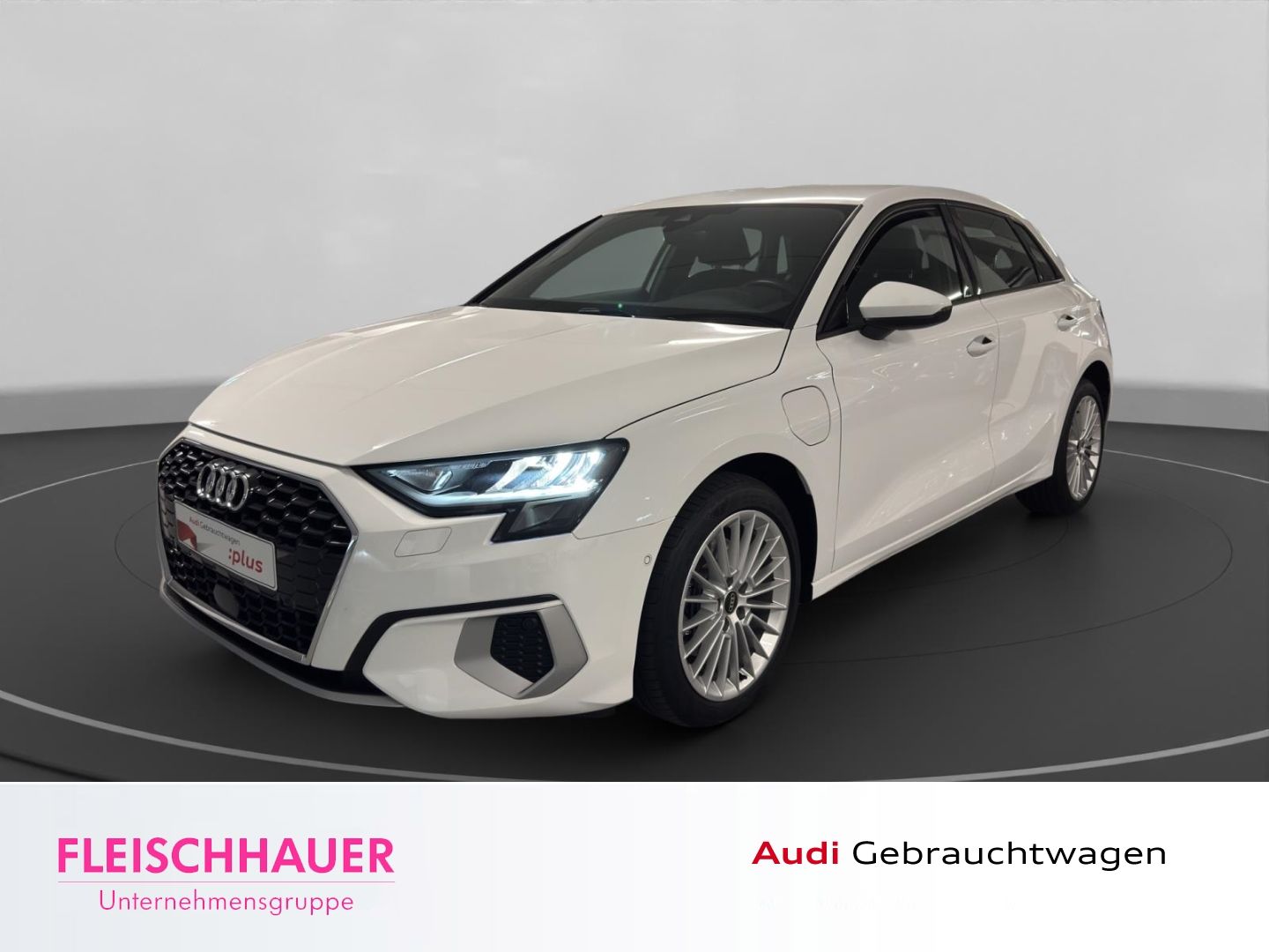 Audi A3 Sportback 40 TFSI e advanced Navi+LED+Kamera+