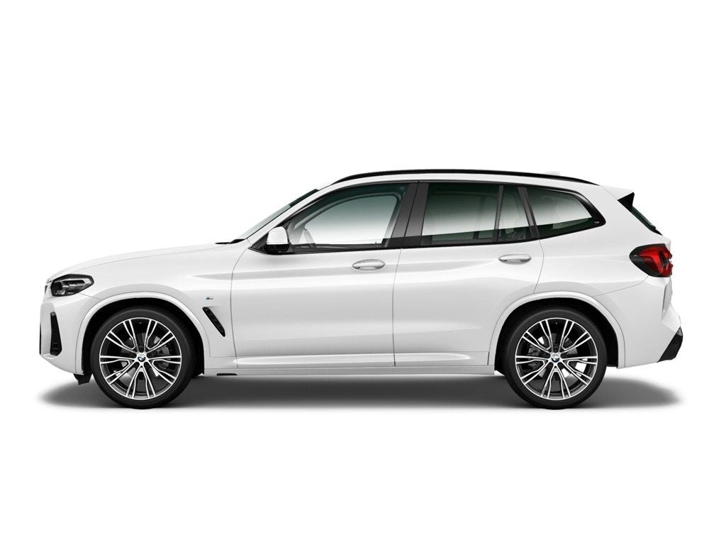 BMW X3 20 d M Sport - Samsaru's Car Outlet
