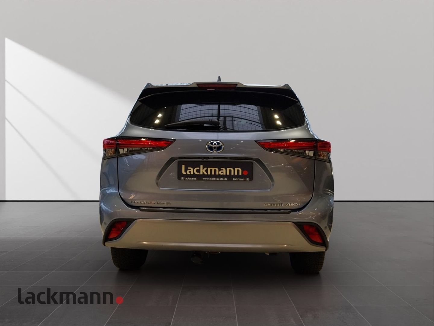 Toyota Highlander Luxury 7-Sitzer *Navi*Leder*AHK*