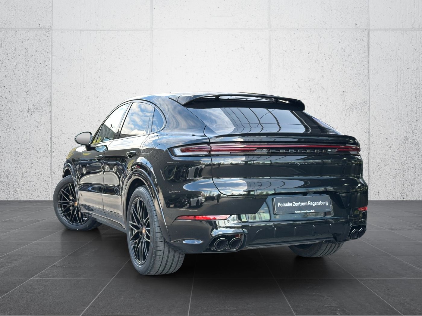Porsche Cayenne S E-Hybrid Coupé AHK PANO BOSE