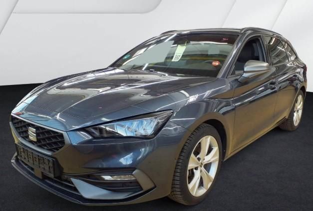 Seat Leon SP FR-Line 2.0 TDI DSG ACC+AHK+KAMERA+LED+N