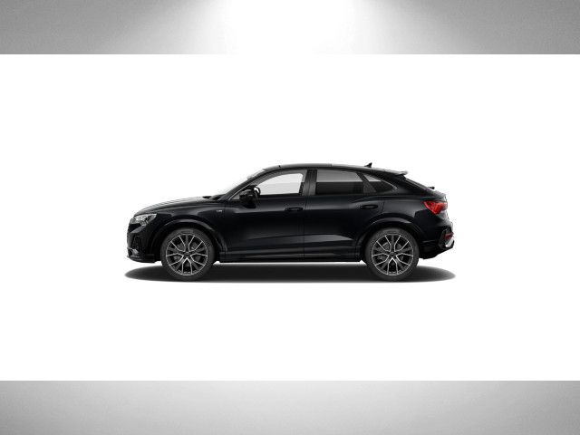 Audi Q3 Sportback S line 45 TFSI quattro - Samsaru's Car Outlet
