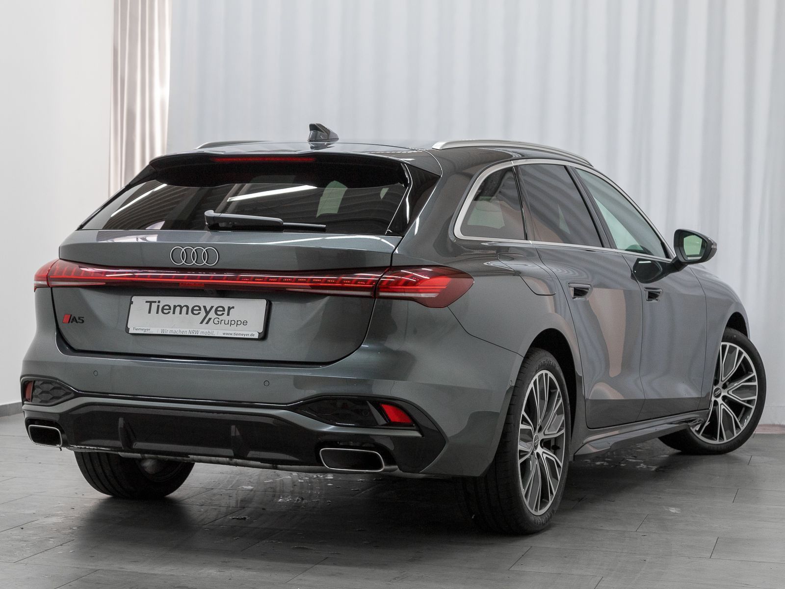 Audi A5 Avant 2.0 TFSI S LINE