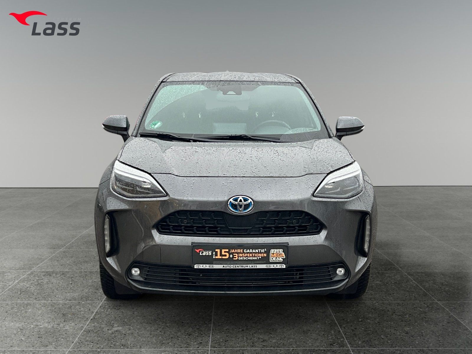 Toyota Yaris Cross 1.5 Team Deutschland