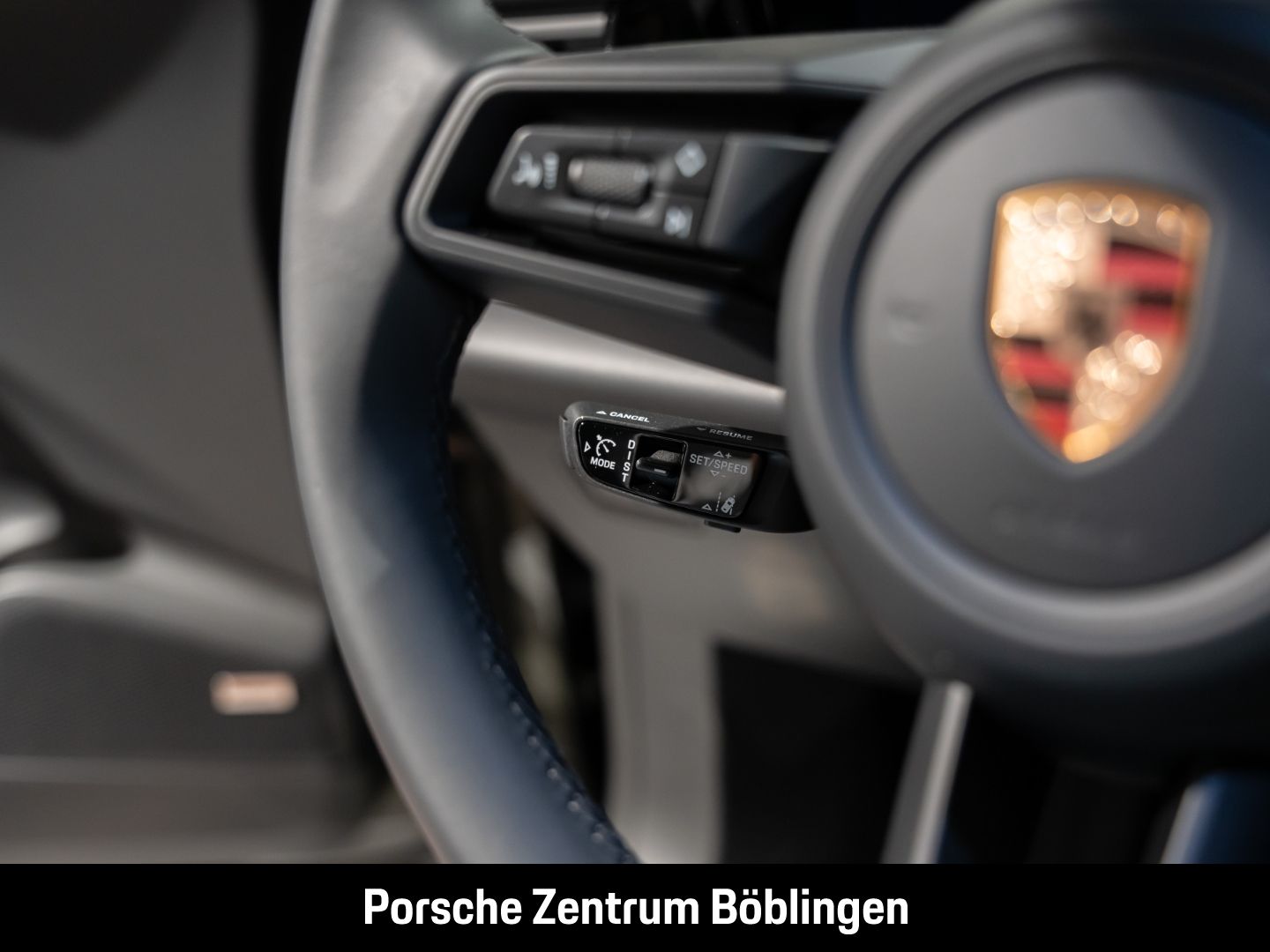 Porsche Macan BOSE Luftfederung LED-Matrix
