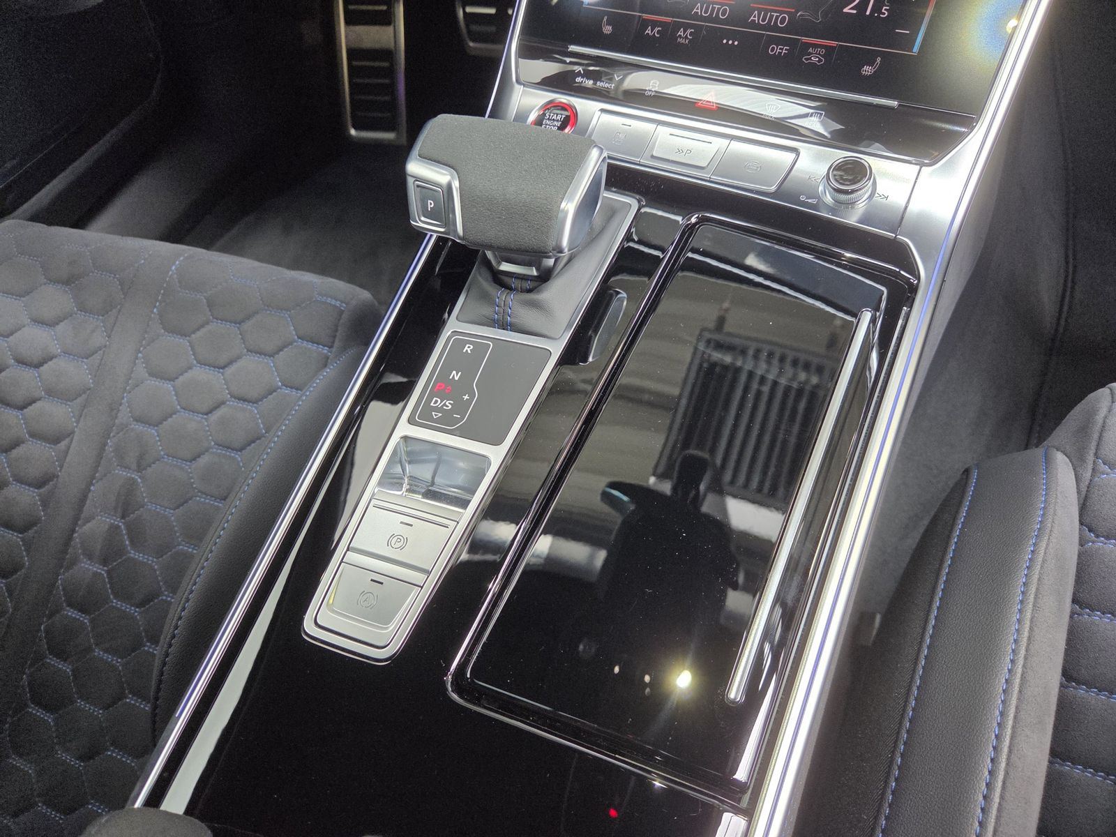 Audi RS6 Performance RS-Design Schalensitze ACC 360°