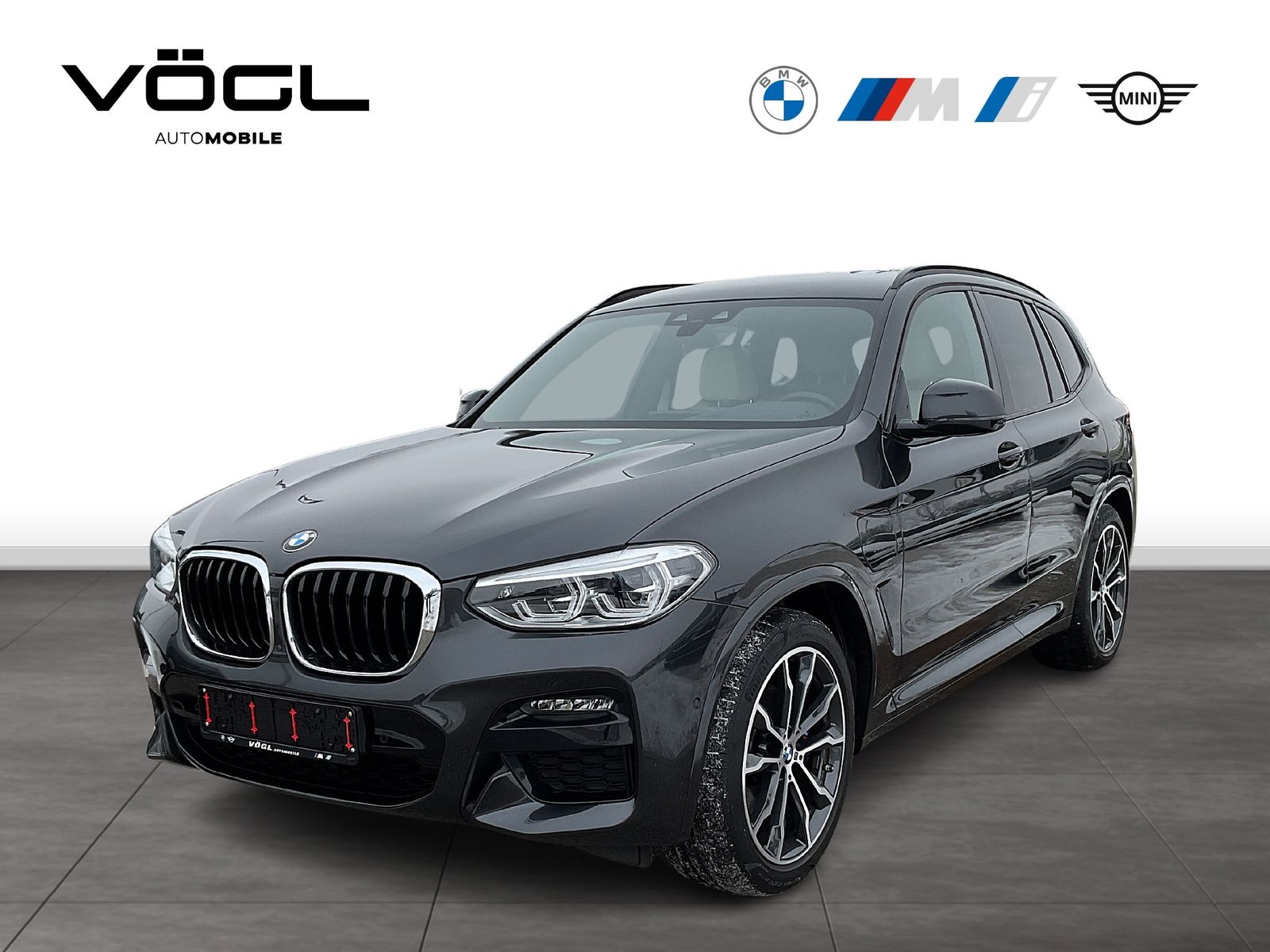 BMW X3 xDrive30e M Sport Head-Up Innovationspaket AH