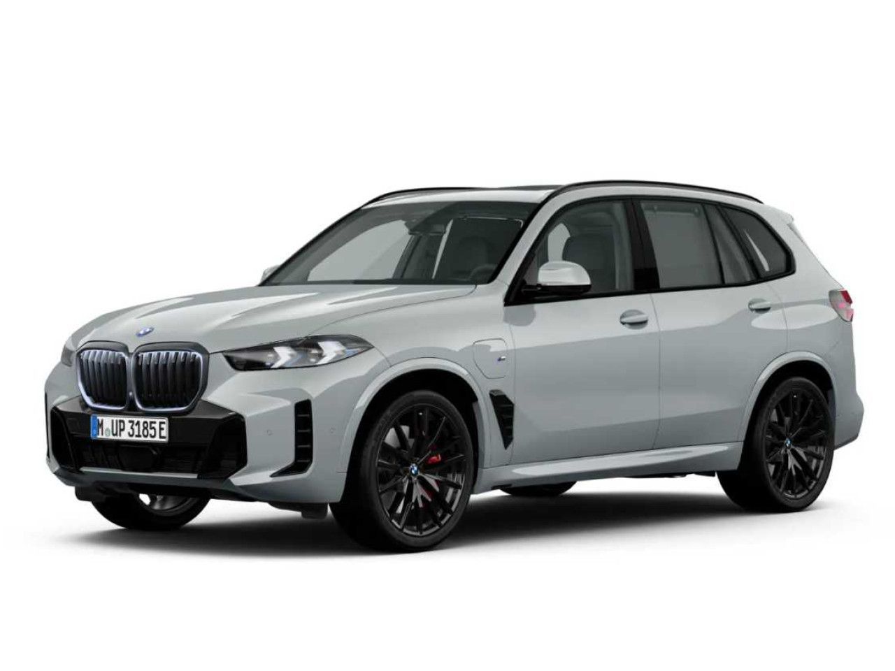 BMW X5 xDrive50e M Sport Pro AHK SHZ BW Pano Ind HUD