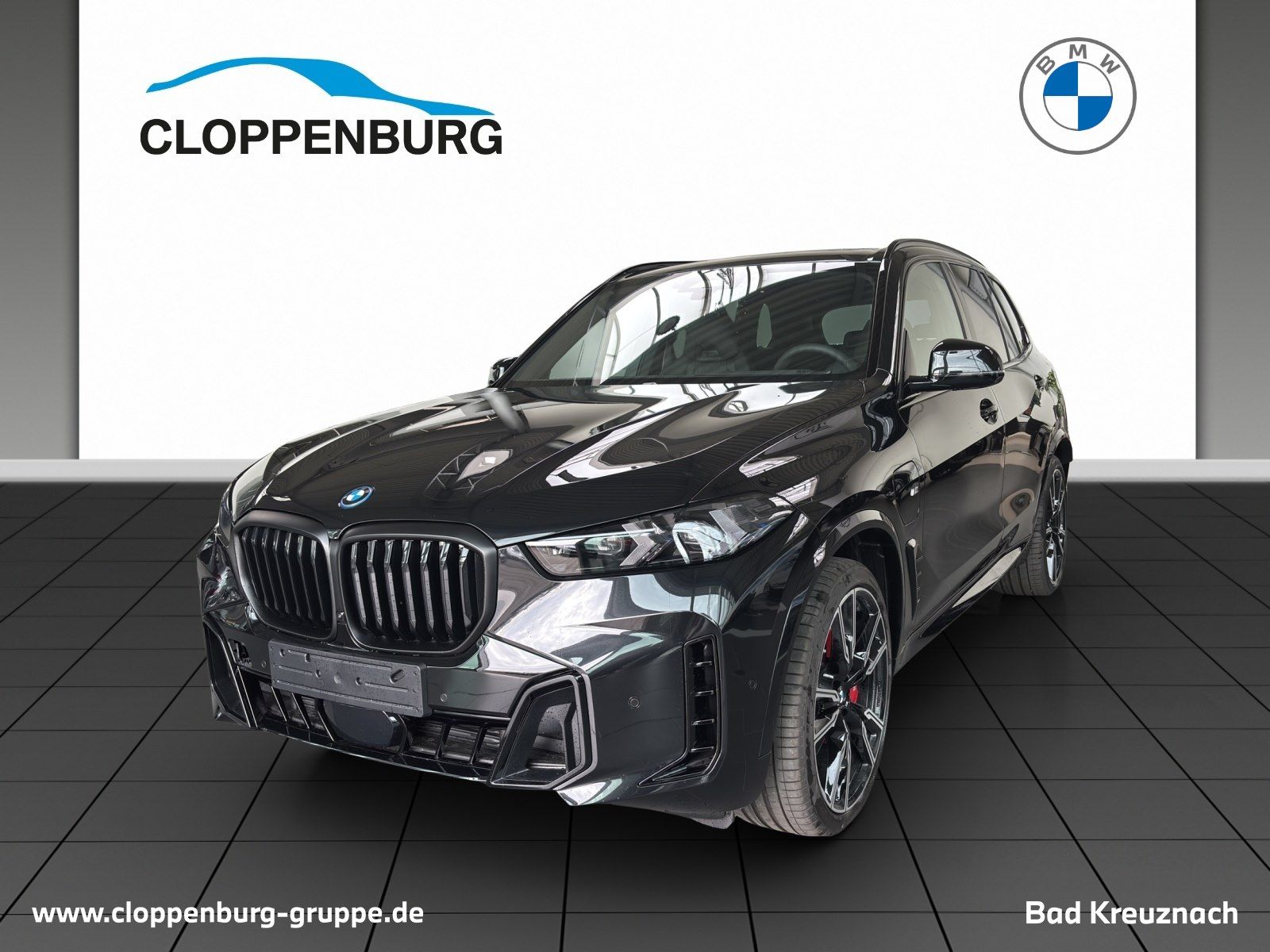 BMW X5 xDrive50e M Sportpaket Head-Up UPE: 129.250€