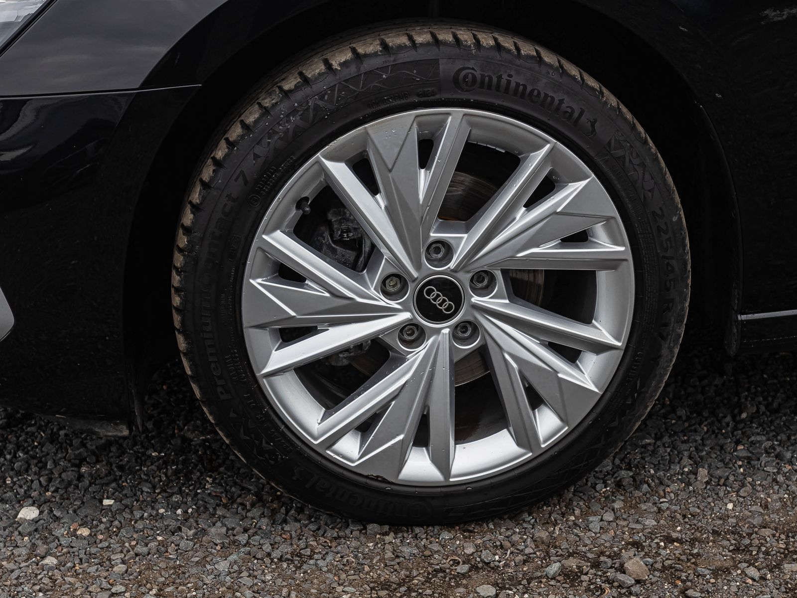 Audi A3 Limousine advanced 30TFSI Stronic Navi ACC