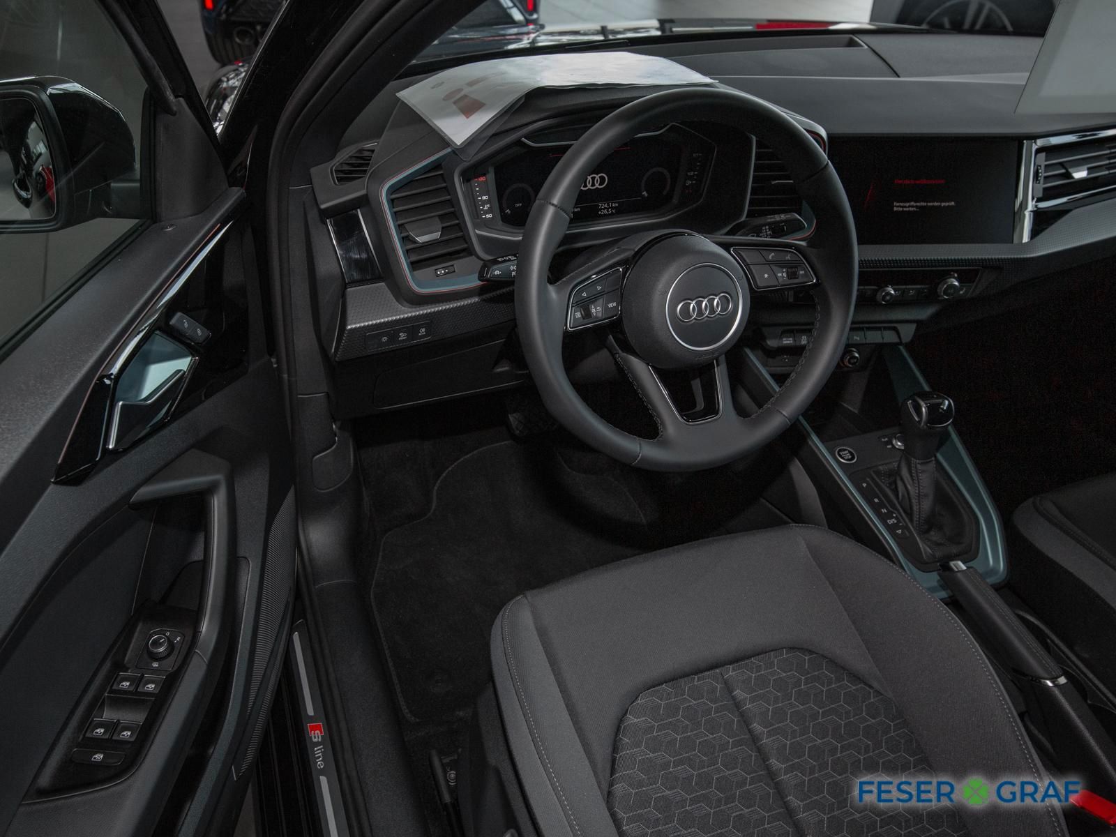 Audi A1 Sportback 30 TFSI S-line - Samsaru's Car Outlet