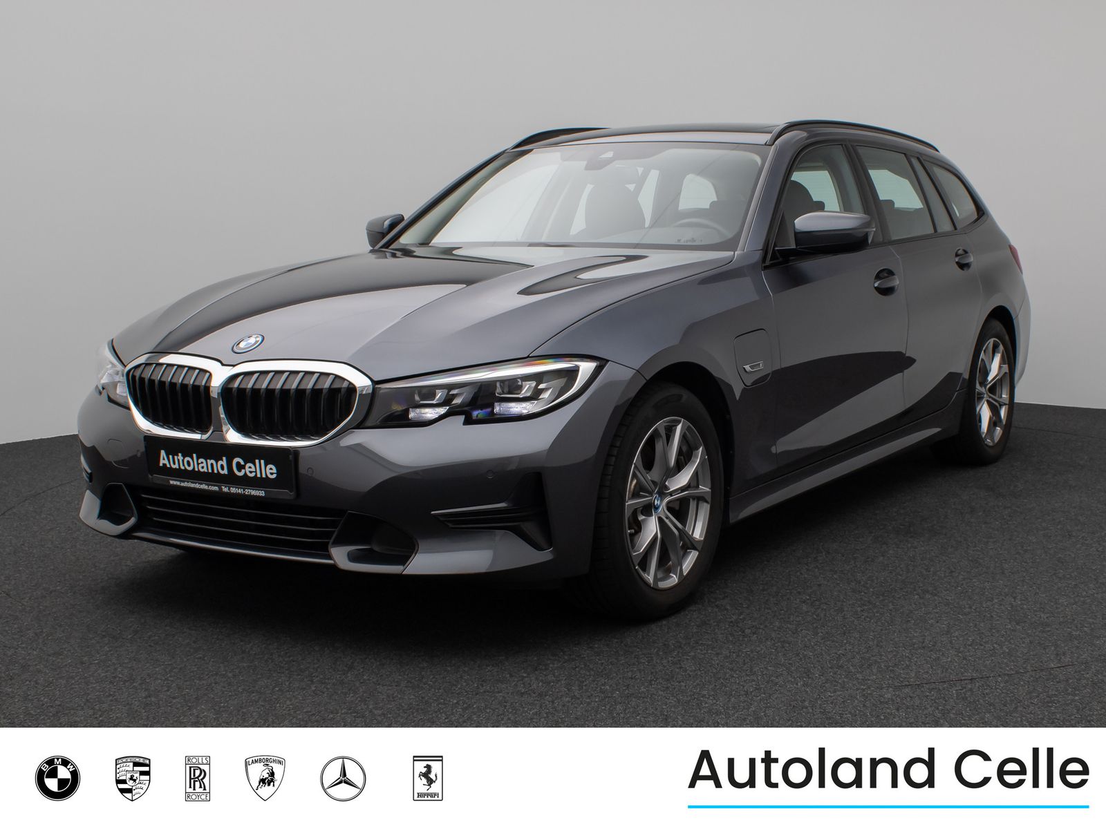 BMW 320e Sport Line - Samsaru's Car Outlet