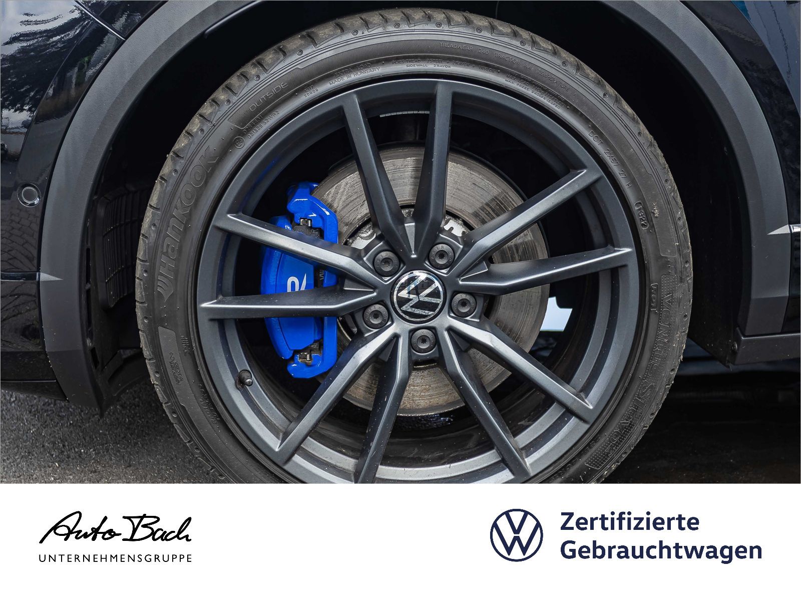 Volkswagen T-Roc R 2.0 TSI 4M - Samsaru's Car Outlet