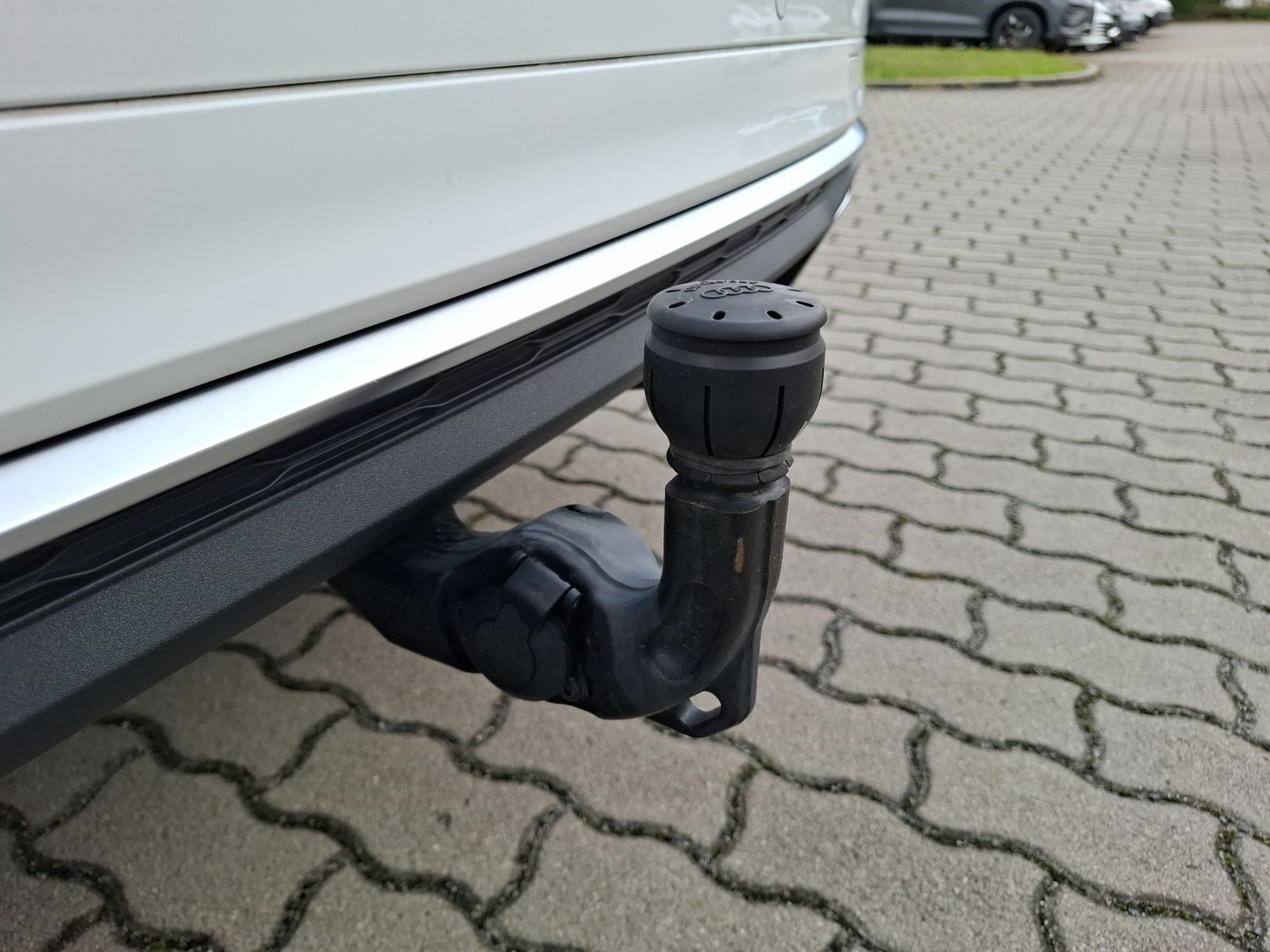 Audi Q5 40 TDI quattro S-line S-tronic STH Matrix AHK