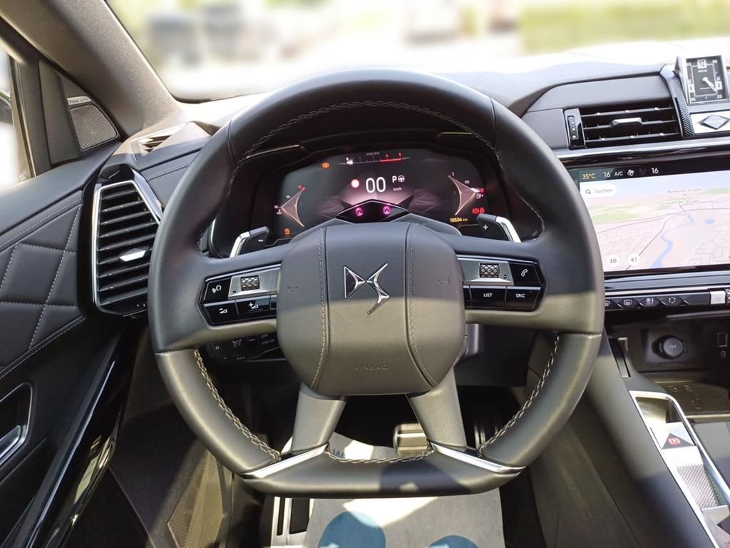 DS Automobiles DS7 Crossback DS7 Rivoli 130 HDI
