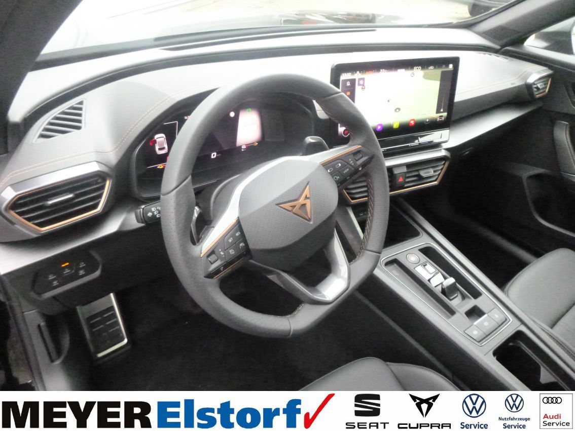 Cupra Formentor 1.4 e-HYBRID VZ DSG - AHK Matrix Leder