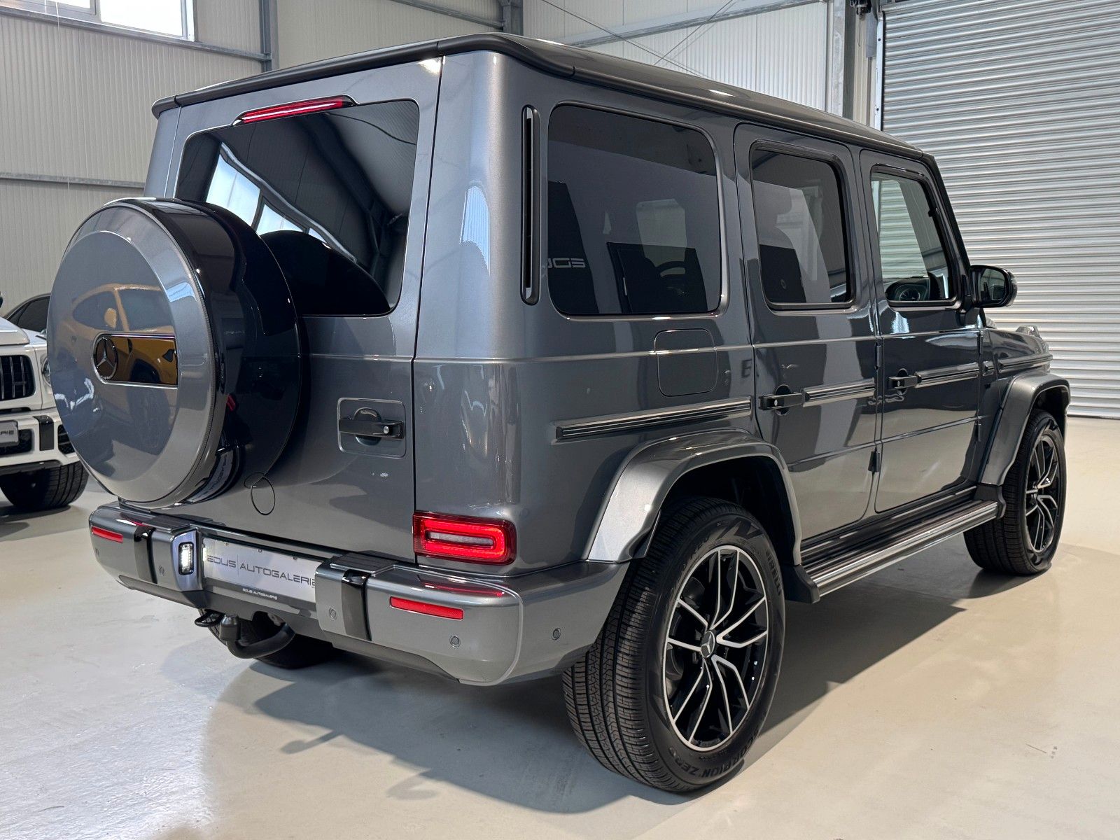 Mercedes-Benz G 500 Exclusive - Samsaru's Car Outlet