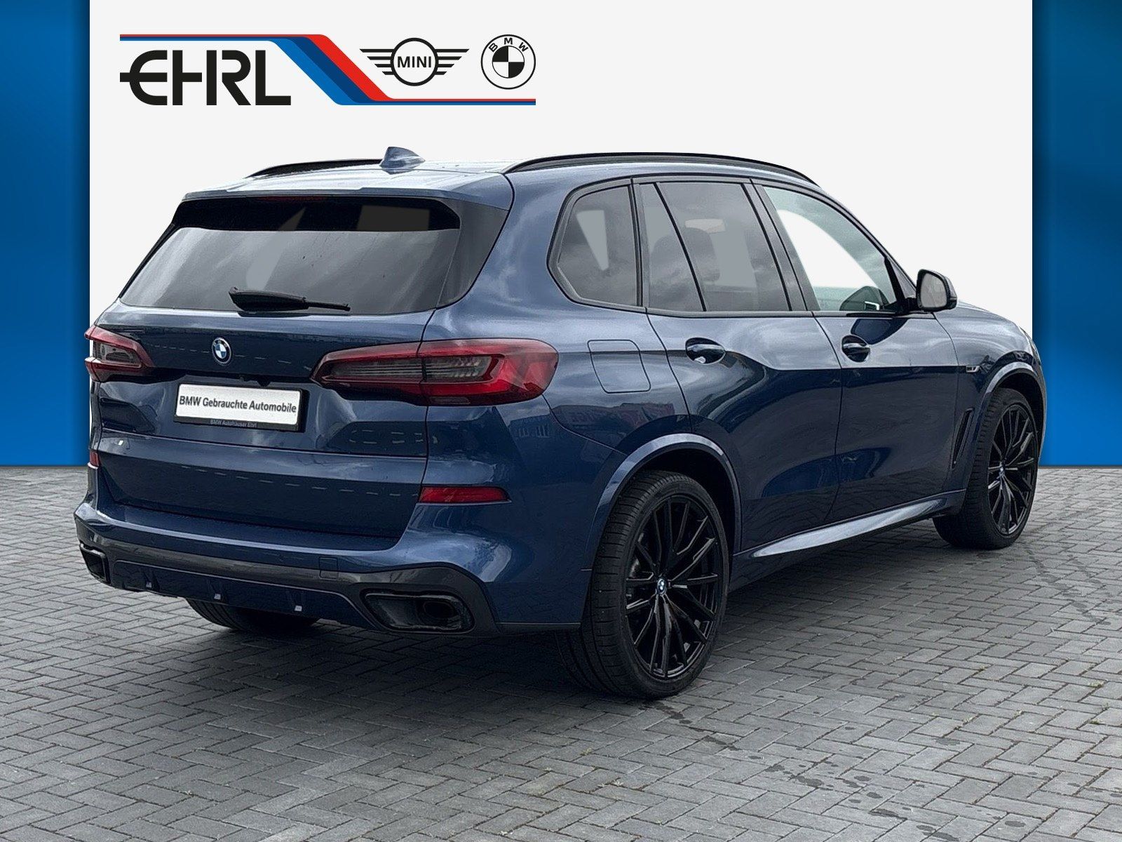 BMW X5 xDrive45e M Sport 22" AHK Massage Sitzbelüftu