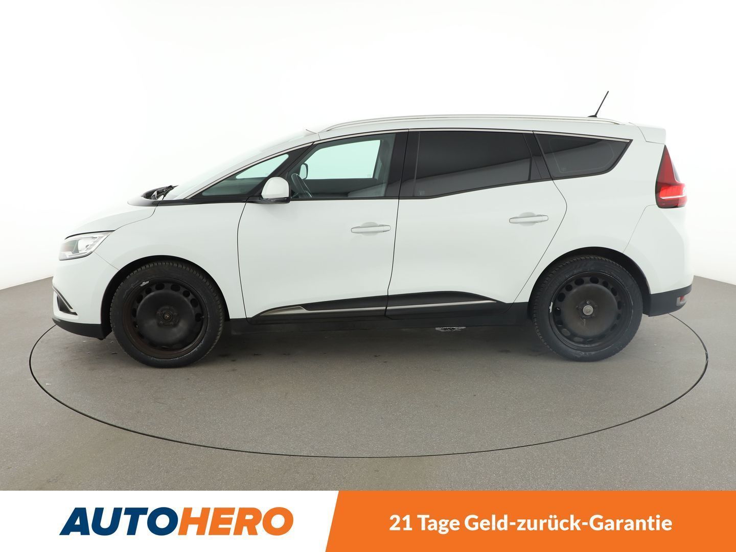 Renault Grand Scenic 1.7 Blue dCi Business - Samsaru's Car Outlet