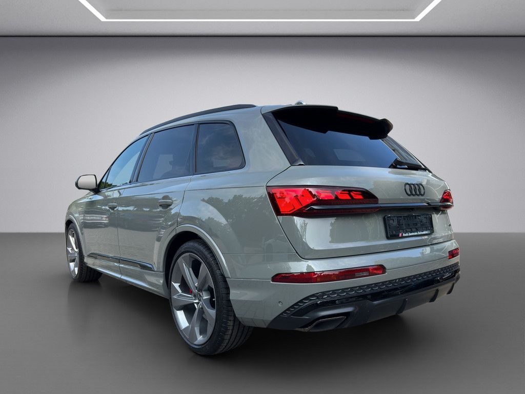 Audi Q7 SUV S line 50 TDI quattro 210 kW tiptronic