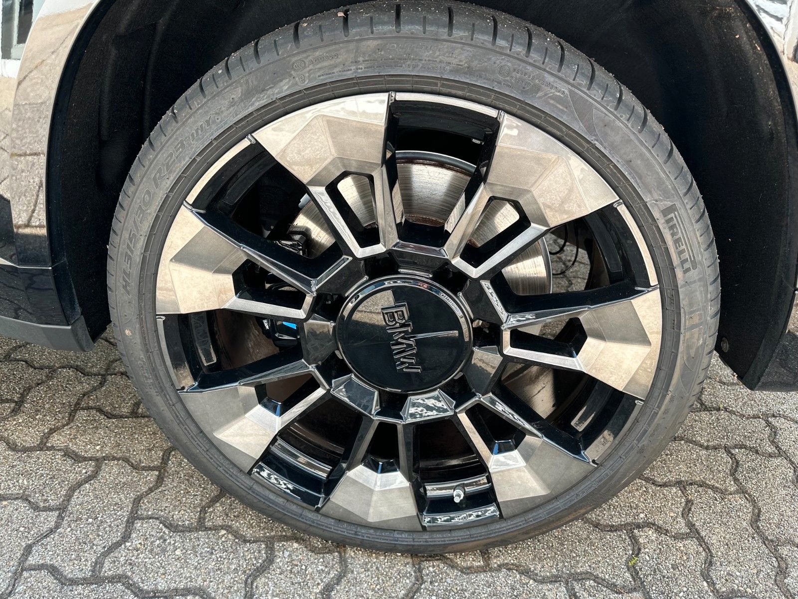 BMW XM 4.4 +Bowers/Wilkens +AHK +Multifunkt.sitze