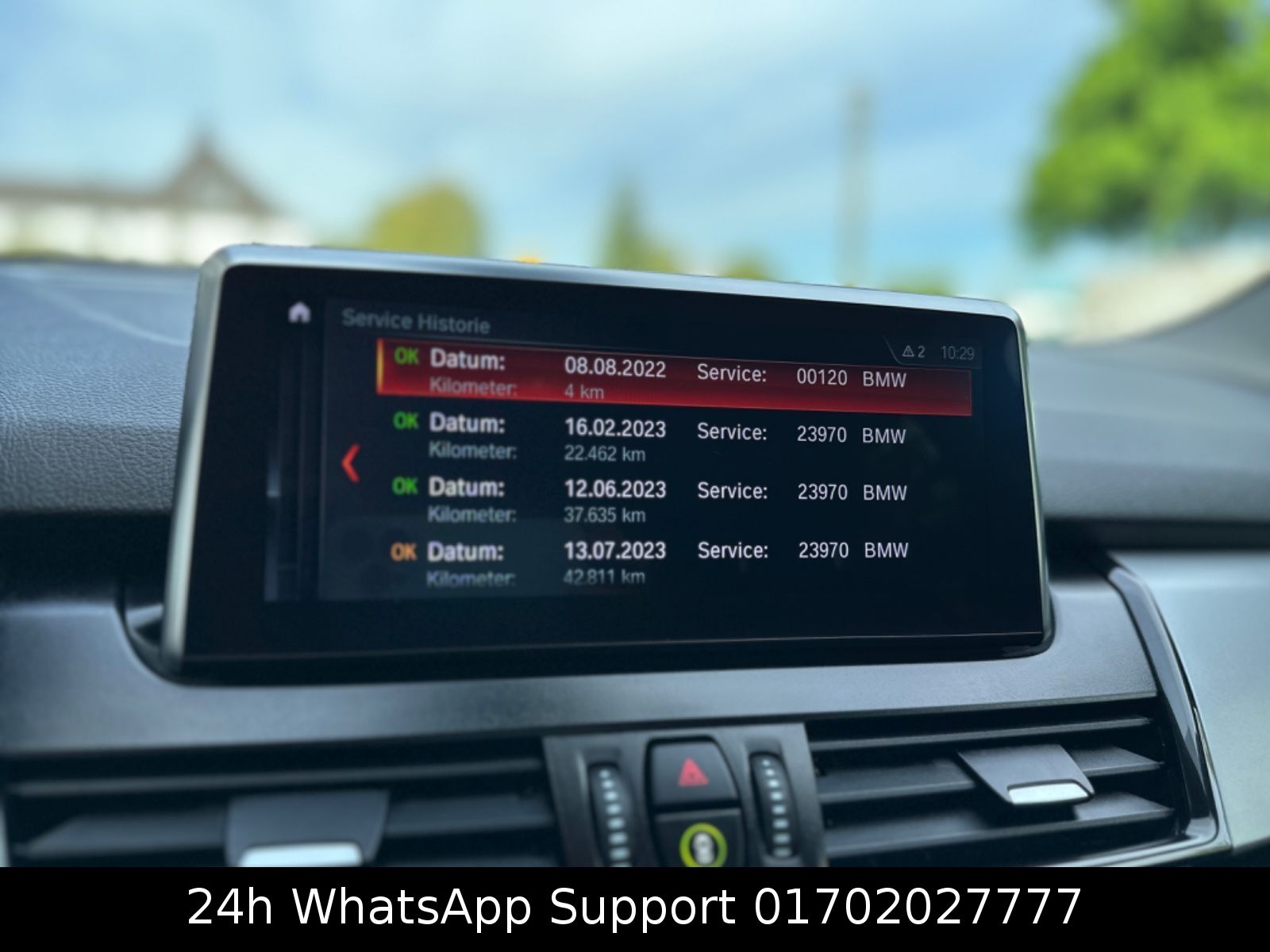 BMW 216d Gran Tourer Advantage - Samsaru's Car Outlet