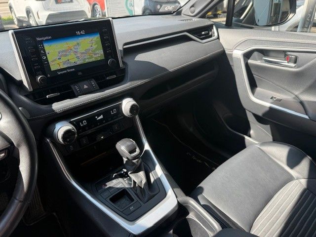 Toyota RAV4 Hybrid Black Edition - Samsaru's Car Outlet