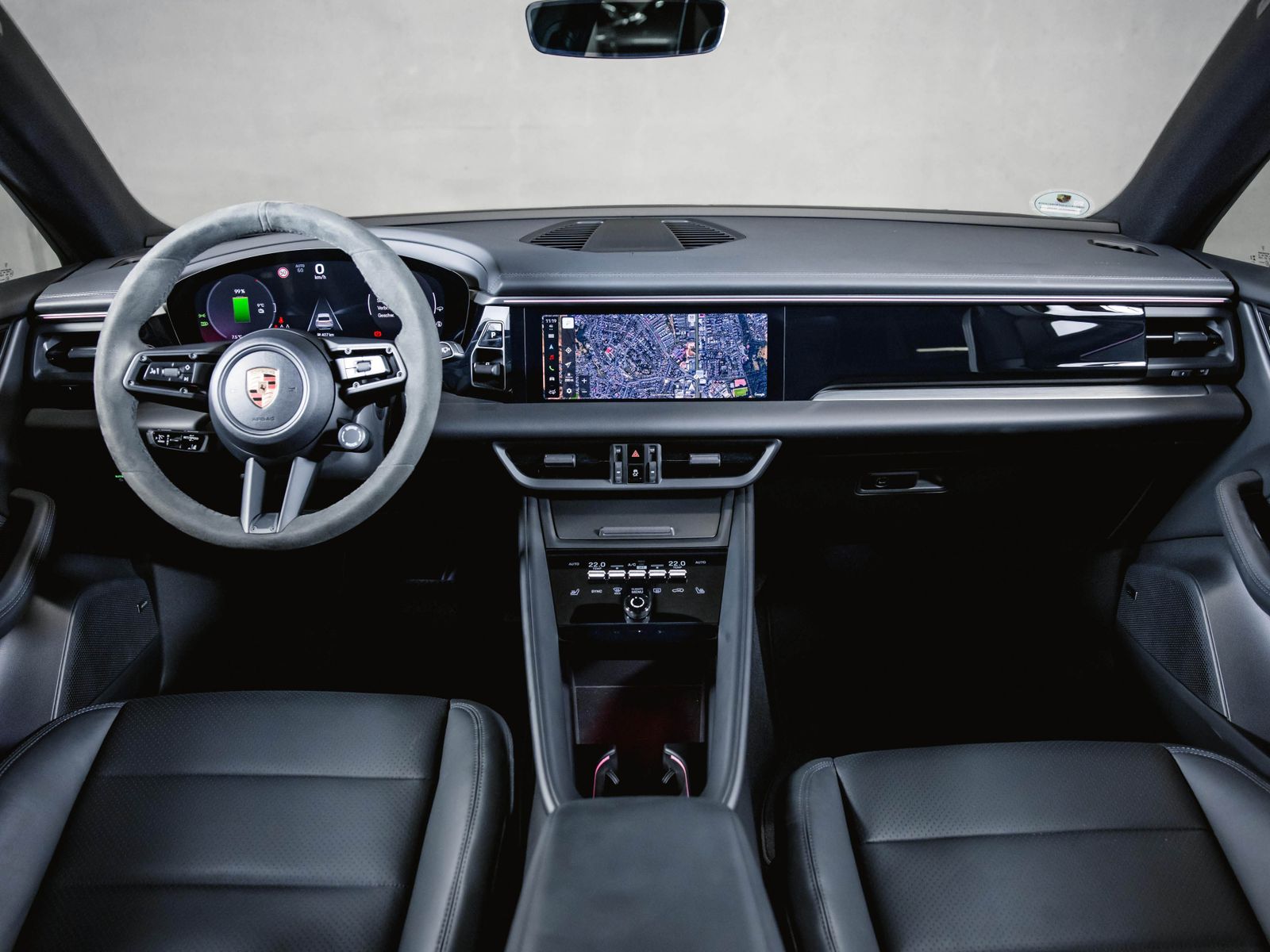 Porsche Macan 4 Electric - Samsaru's Car Outlet
