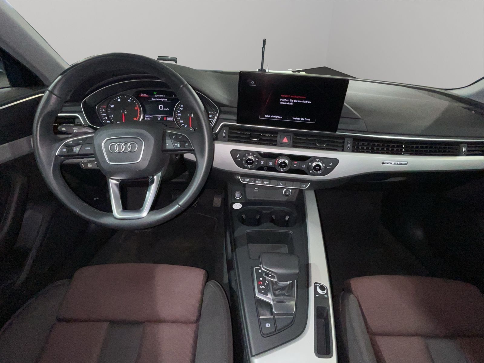 Audi A4 Avant 40 TDI quattro S tronic - Samsaru's Car Outlet