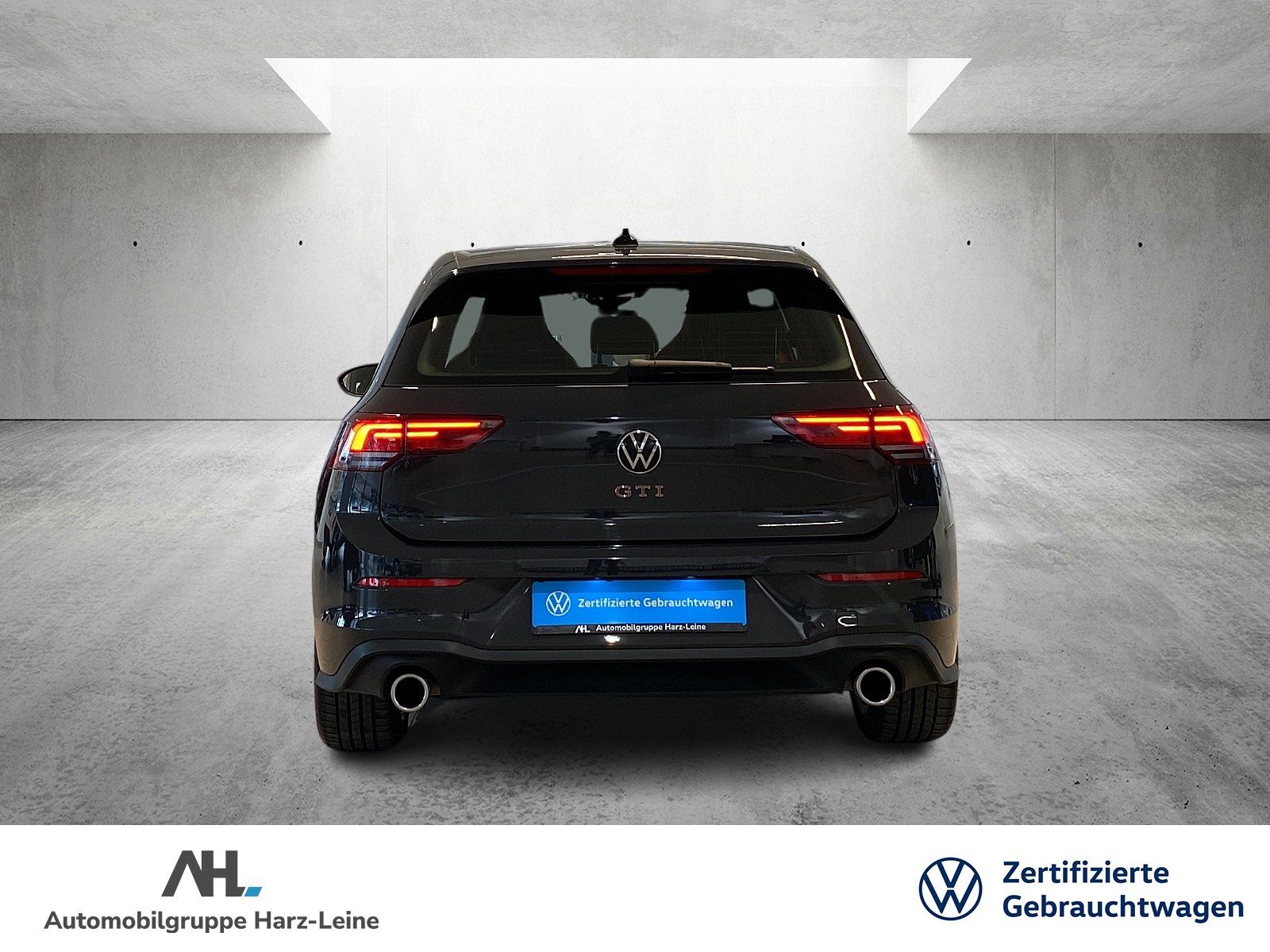 Volkswagen Golf GTI VIII 2.0 TSI - Samsaru's Car Outlet