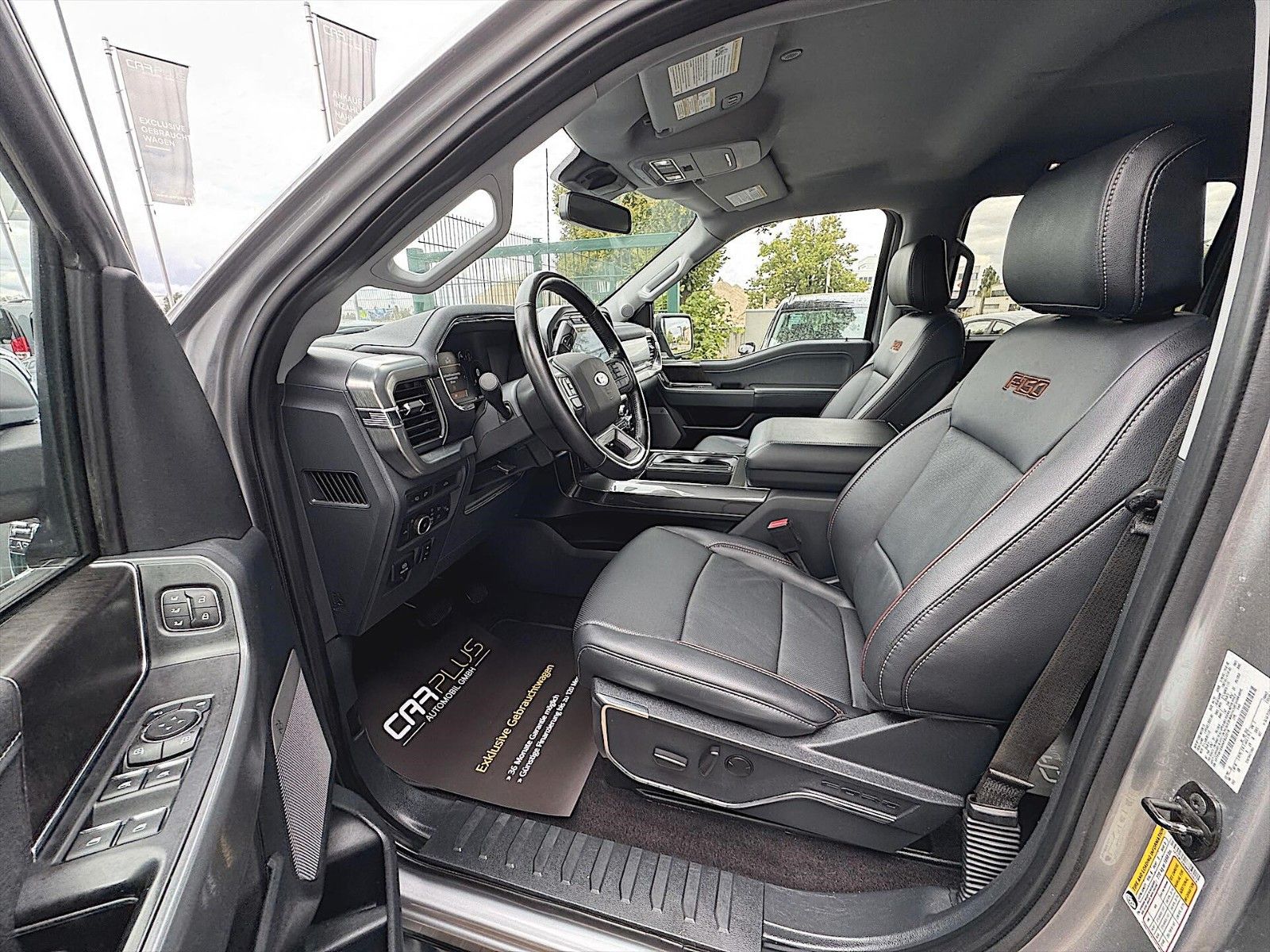 Ford F150 3.5 V6 LARIAT RAPTOR SuperCrew 4x4 - Samsaru's Car Outlet