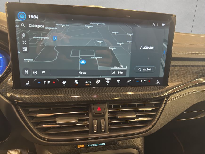Ford Focus 1.0 EcoBoost Hybrid Aut. ST-LINE VIGNALE