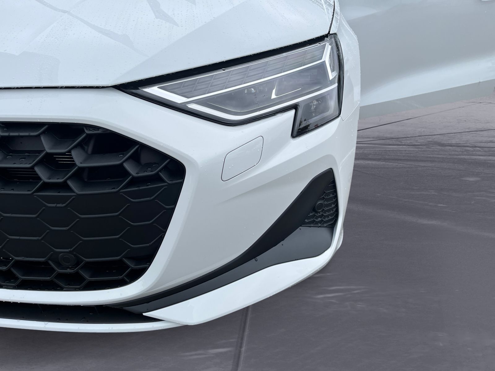 Audi A3 Sportback TFSI S tronic 116PS