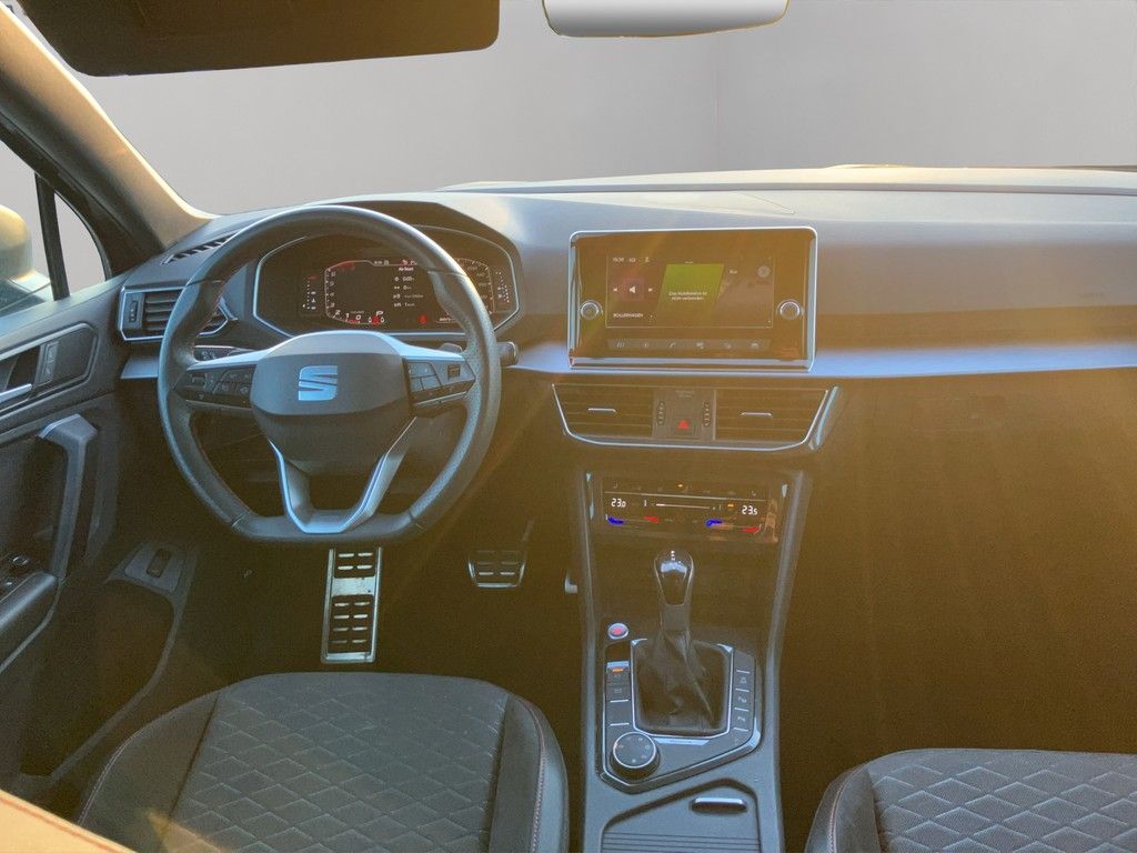 Seat Tarraco 2.0 TSI FR / AHK / NAVI/SHZ/PDC