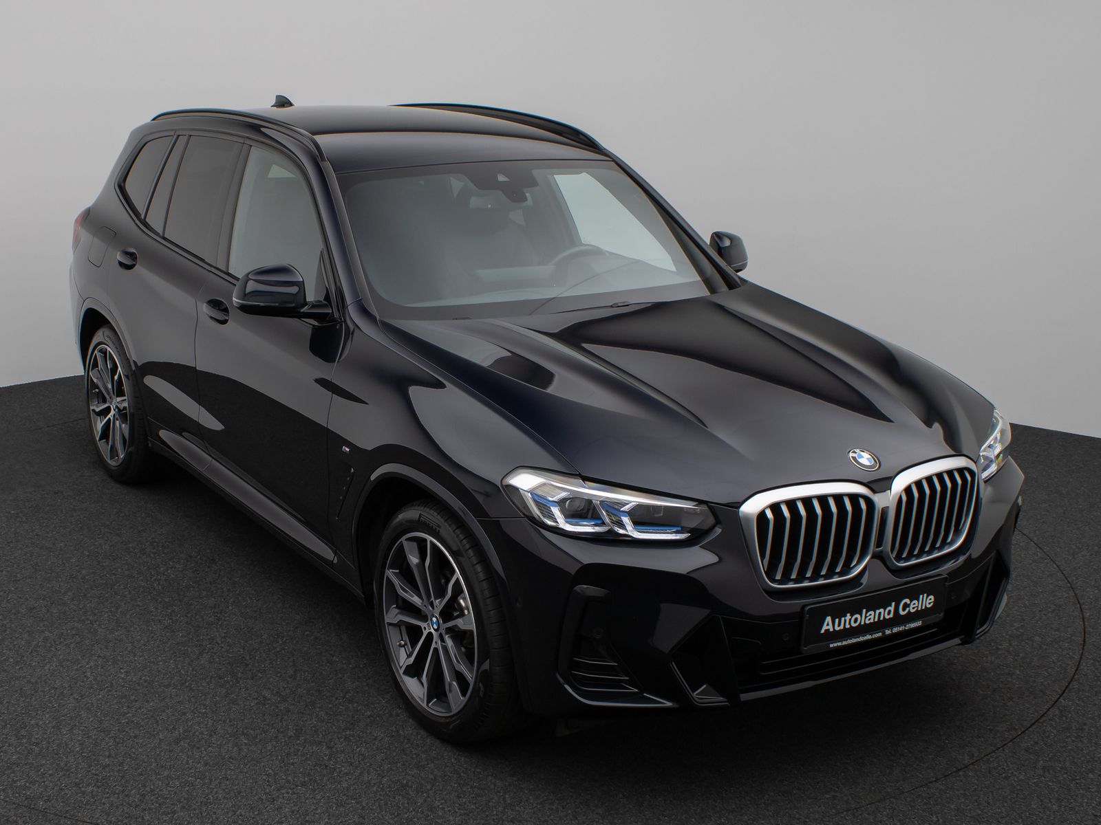 BMW X3 xD20d M Sport Kamera Laser DAB HiFi AHK Komfo